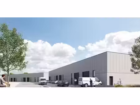 bâtiment d’entreprise à vendre à halle pour € 436.800