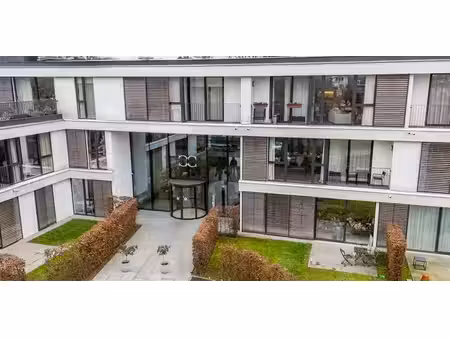 sous option - appartement à vendre à la hulpe avec 1 chambre à coucher