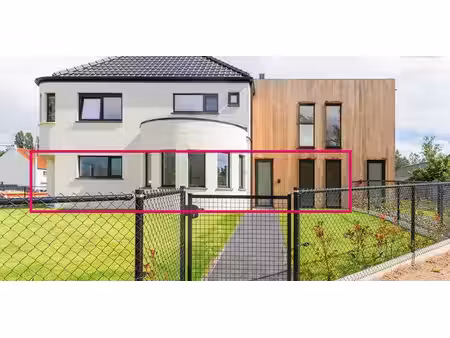 appartement à vendre à veerle pour € 440.000 avec 3 chambres à coucher