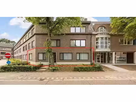 app. rez-de-chaussée à vendre à schilde pour € 448.000 avec 3 chambres à coucher