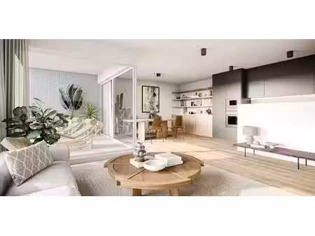 penthouse à vendre à sint-katelijne-waver pour € 349.900 avec 2 chambres à coucher