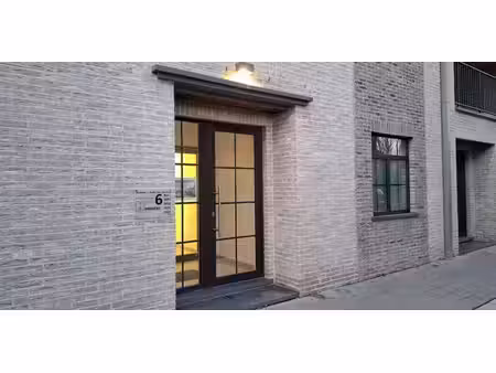 app. rez-de-chaussée à vendre à melsbroek pour € 439.000 avec 2 chambres à coucher