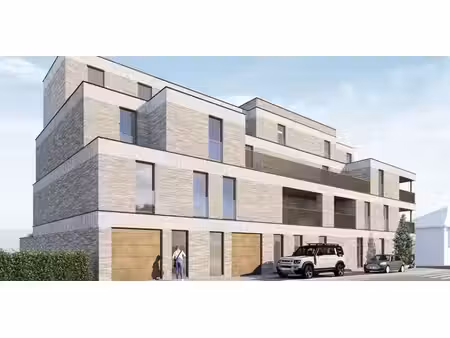 appartement à vendre à beselare pour € 446.735 avec 3 chambres à coucher