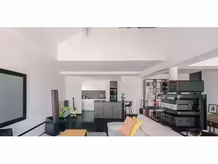 appartement à vendre à burcht pour € 349.000 avec 2 chambres à coucher