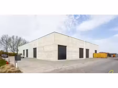 entrepôt à vendre à nederboelare pour € 385.000