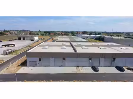 entrepôt à vendre à tielt pour € 350.000
