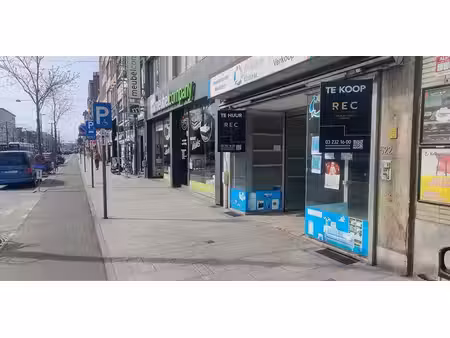 bien commercial à vendre à merksem pour € 450.000