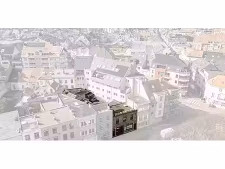 bâtiment commercial à vendre à blankenberge pour € 445.000