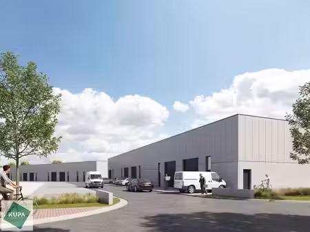 bâtiment d’entreprise à vendre à halle pour € 436.800