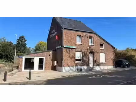 bien commercial à vendre à klein-gelmen pour € 350.000 avec 2 chambres à coucher