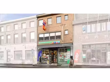 bien commercial à vendre à ingelmunster pour € 440.000 avec 3 chambres à coucher
