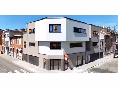 bien commercial à vendre à grivegnée pour € 259.500