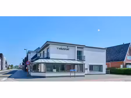 bâtiment commercial à vendre à neerpelt pour € 349.000