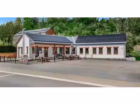 bien commercial à vendre à tenneville pour € 390.000