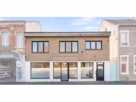 bâtiment commercial à vendre à zelzate pour € 450.000 avec 3 chambres à coucher