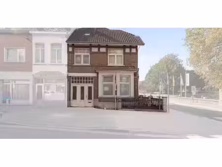 bien commercial à vendre à zottegem pour € 299.000 avec 5 chambres à coucher