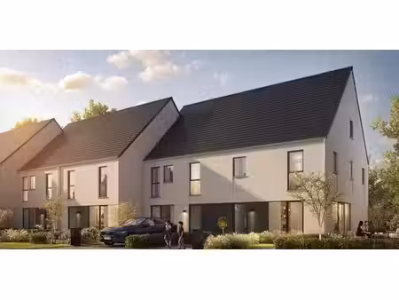 sous option - maison à vendre à hofstade avec 3 chambres à coucher