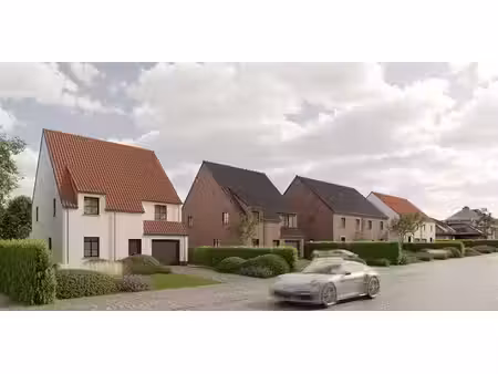 project parijsstraat - meldert