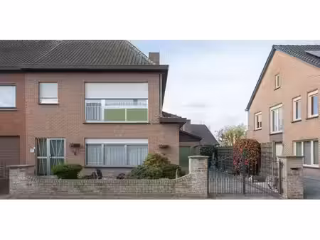 maison à vendre à aalter pour € 385.000 avec 3 chambres à coucher