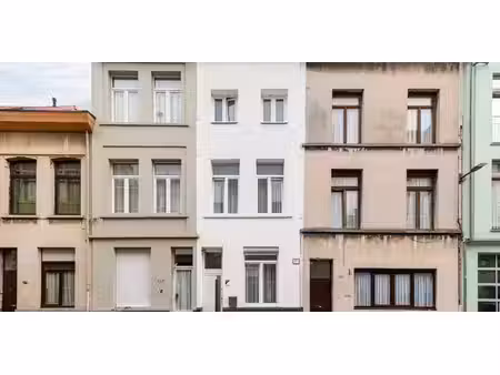 maison à vendre à borgerhout pour € 299.000 avec 3 chambres à coucher