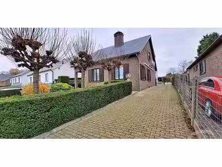 maison à vendre à bekkevoort pour € 449.000 avec 4 chambres à coucher
