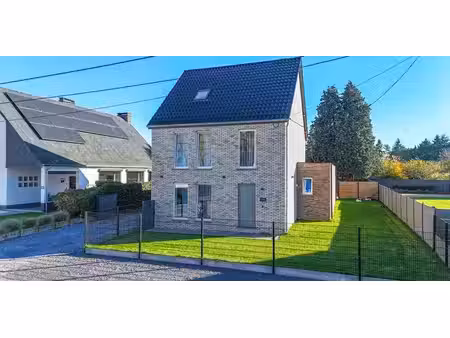 sous option - maison à vendre à paal avec 5 chambres à coucher