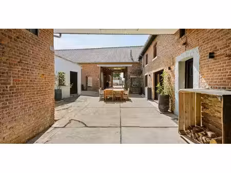 maison à vendre à bilzen pour € 349.000 avec 3 chambres à coucher