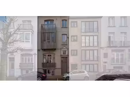 maison à vendre à blankenberge pour € 449.000 avec 5 chambres à coucher