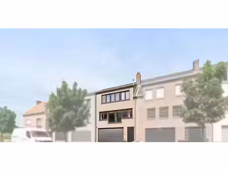 sous option - maison à vendre à uitkerke avec 3 chambres à coucher