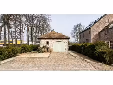 maison à vendre à bonheiden pour € 398.000 avec 2 chambres à coucher