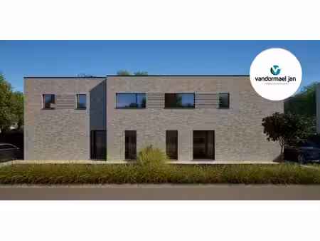 maison à vendre à hoepertingen pour € 435.000 avec 4 chambres à coucher