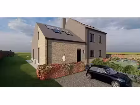 maison à vendre à rochehaut pour € 386.000 avec 2 chambres à coucher