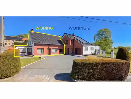 maison à vendre à nederbrakel pour € 385.000 avec 5 chambres à coucher