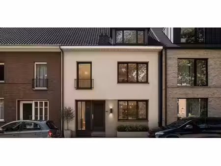 maison à vendre à brasschaat pour € 425.000 avec 5 chambres à coucher