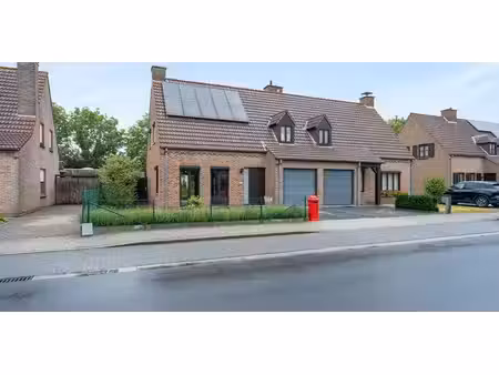 maison à vendre à sint-andries pour € 435.000 avec 3 chambres à coucher