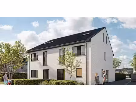 moderne nieuwbouwwoningen - sint-michiels