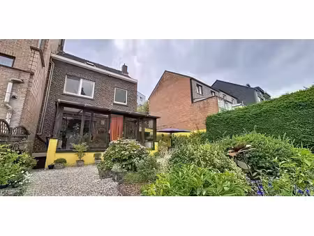 maison à vendre à neder-over-heembeek pour € 439.000 avec 3 chambres à coucher
