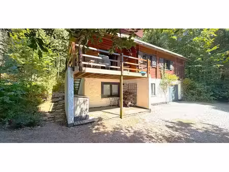 chalet à vendre à odeigne pour € 445.000 avec 4 chambres à coucher