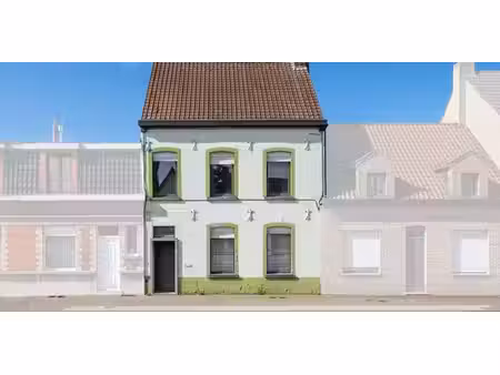 maison à vendre à deinze pour € 345.000