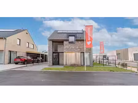 maison à vendre à dentergem pour € 437.701 avec 3 chambres à coucher
