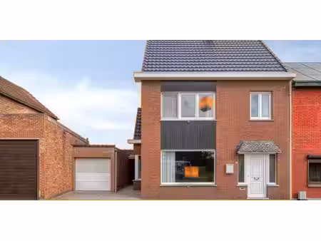maison à vendre à dessel pour € 229.000 avec 3 chambres à coucher