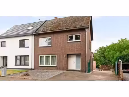 maison à vendre à lanklaar pour € 345.000 avec 3 chambres à coucher