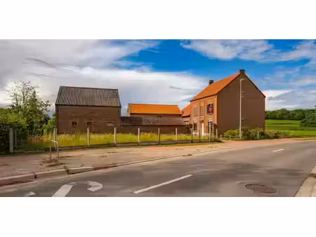 ferme à vendre à boutersem à partir de € 390.000 avec 4 chambres à coucher
