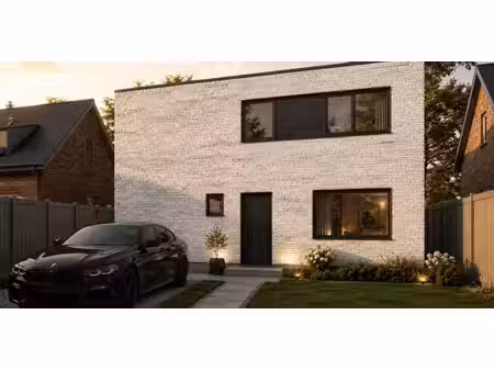 maison à vendre à moerbeke pour € 434.000 avec 3 chambres à coucher