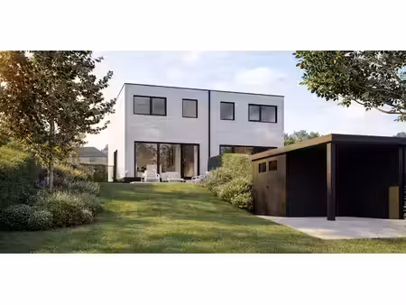maison à vendre à waarbeke pour € 438.500 avec 4 chambres à coucher