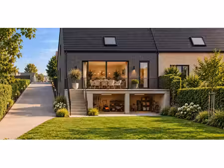 maison à vendre à aaigem pour € 447.000 avec 3 chambres à coucher