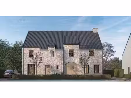 maison à vendre à oostham pour € 432.500