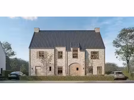 maison à vendre à oostham pour € 439.000