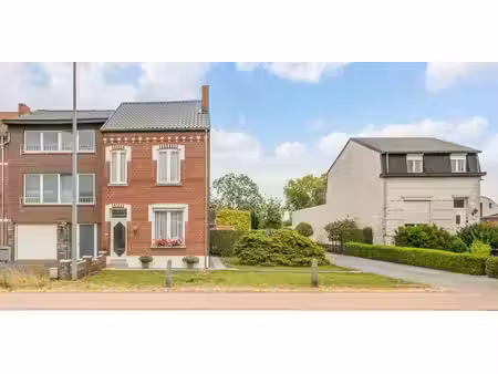 maison à vendre à sint-lambrechts-herk pour € 439.000 avec 3 chambres à coucher