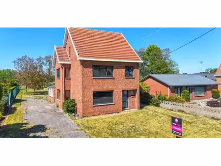 sous option - maison à vendre à heusden avec 3 chambres à coucher